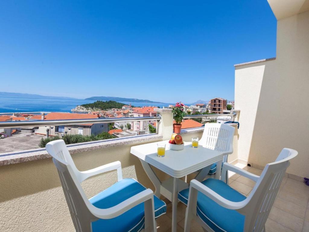 Apartament Sweet View Apatrment Marseille Makarska Zewnętrze zdjęcie