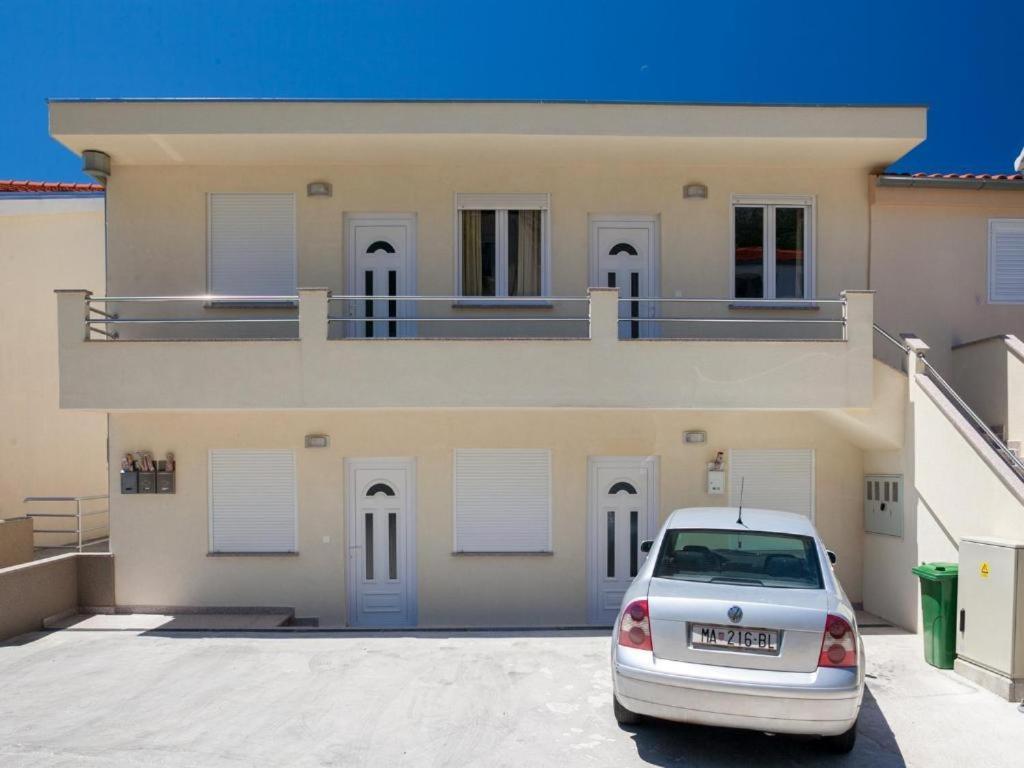 Apartament Sweet View Apatrment Marseille Makarska Zewnętrze zdjęcie