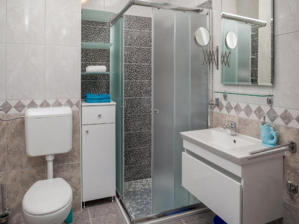 Apartament Sweet View Apatrment Marseille Makarska Zewnętrze zdjęcie