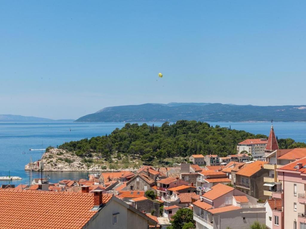 Apartament Sweet View Apatrment Marseille Makarska Zewnętrze zdjęcie