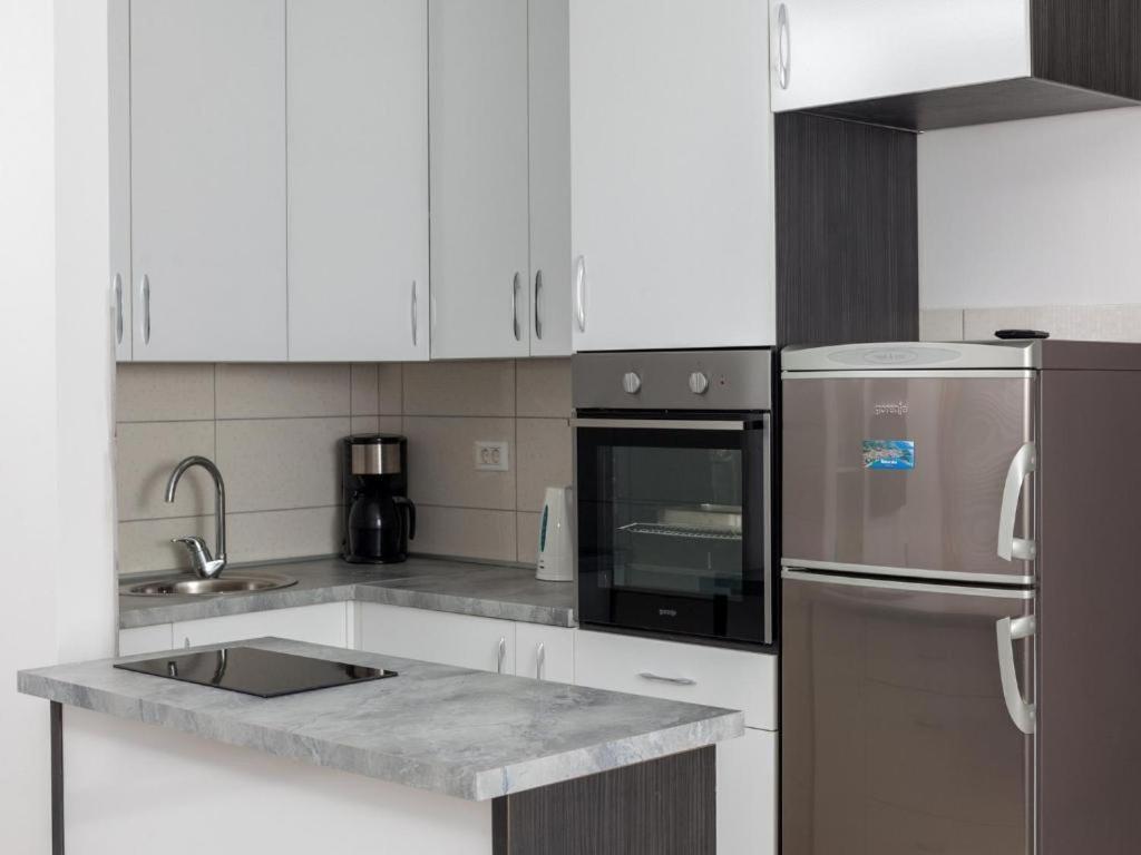 Apartament Sweet View Apatrment Marseille Makarska Zewnętrze zdjęcie