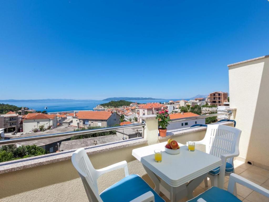 Apartament Sweet View Apatrment Marseille Makarska Zewnętrze zdjęcie