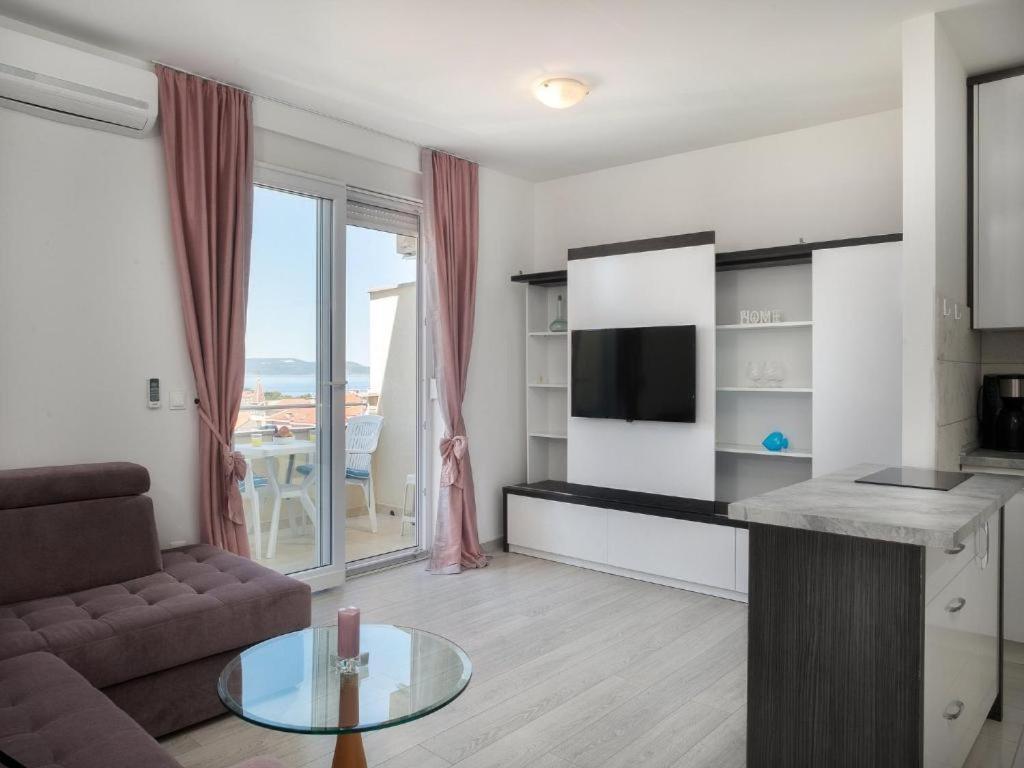 Apartament Sweet View Apatrment Marseille Makarska Zewnętrze zdjęcie