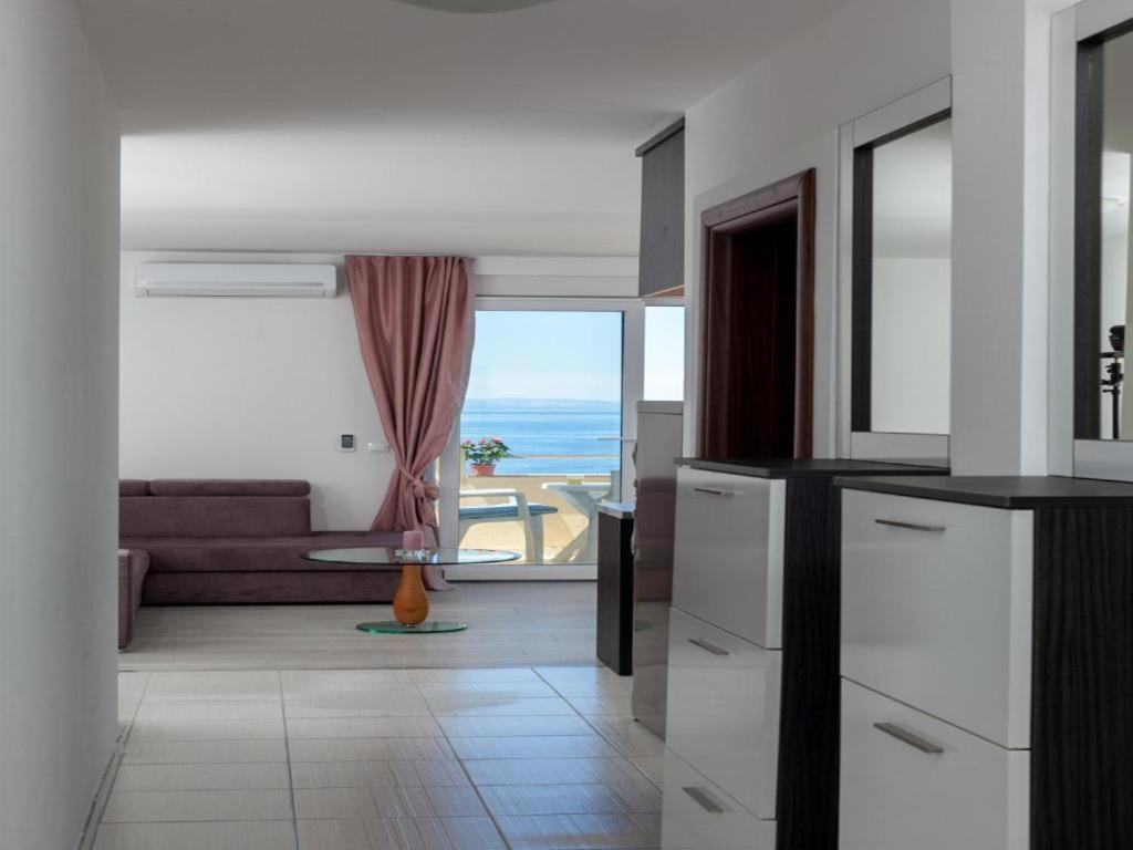 Apartament Sweet View Apatrment Marseille Makarska Zewnętrze zdjęcie