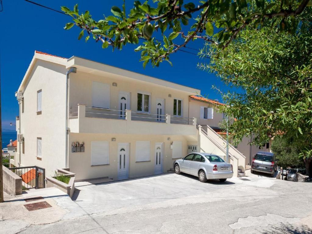 Apartament Sweet View Apatrment Marseille Makarska Zewnętrze zdjęcie