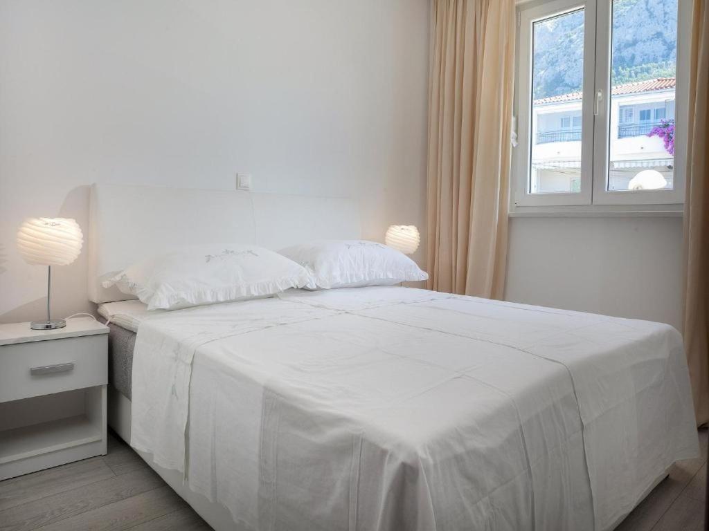 Apartament Sweet View Apatrment Marseille Makarska Zewnętrze zdjęcie